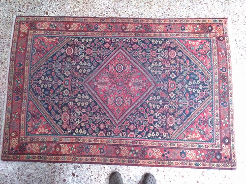 Tappeto persiano antico